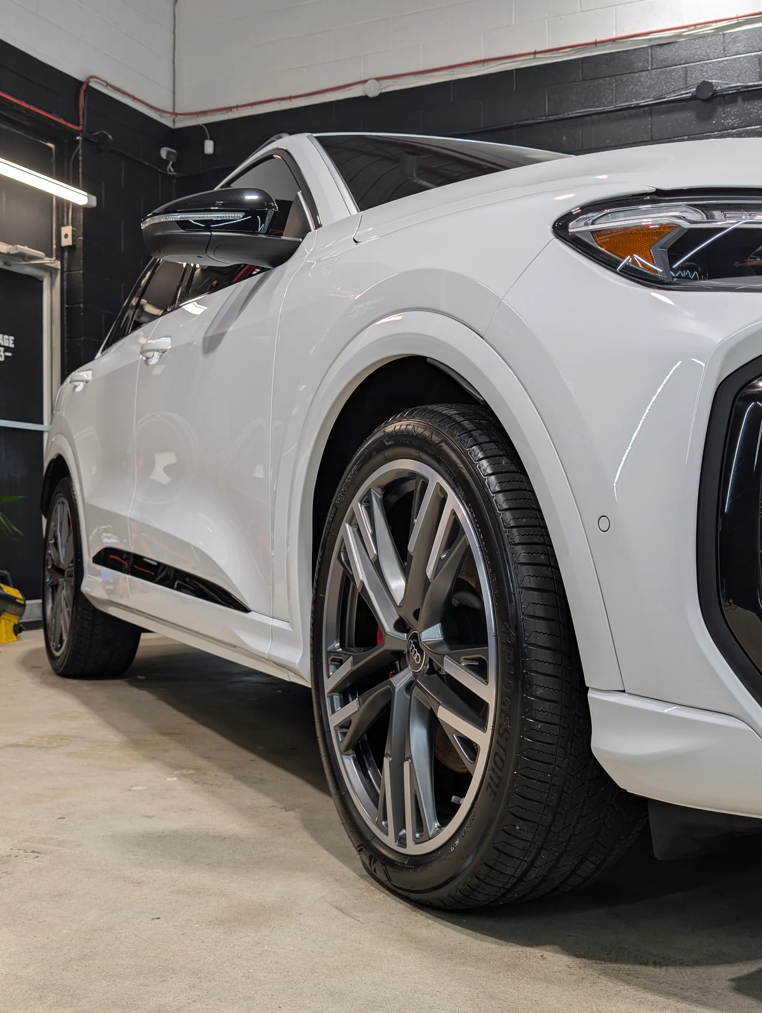 Audi RS Q8 Wheel