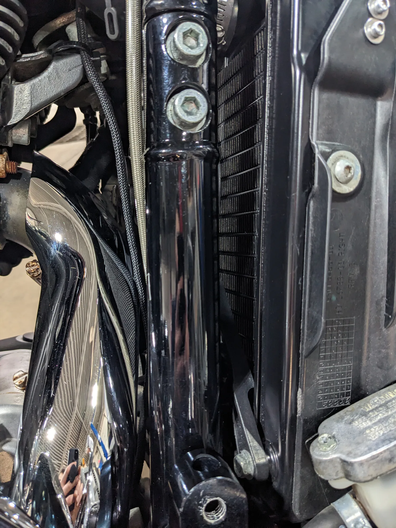 Chrome After