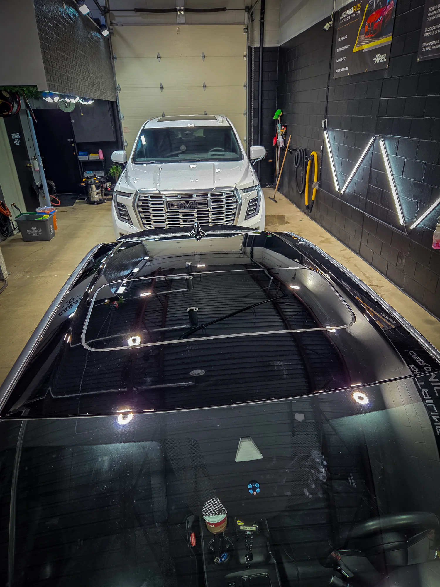GMC Roof PPF