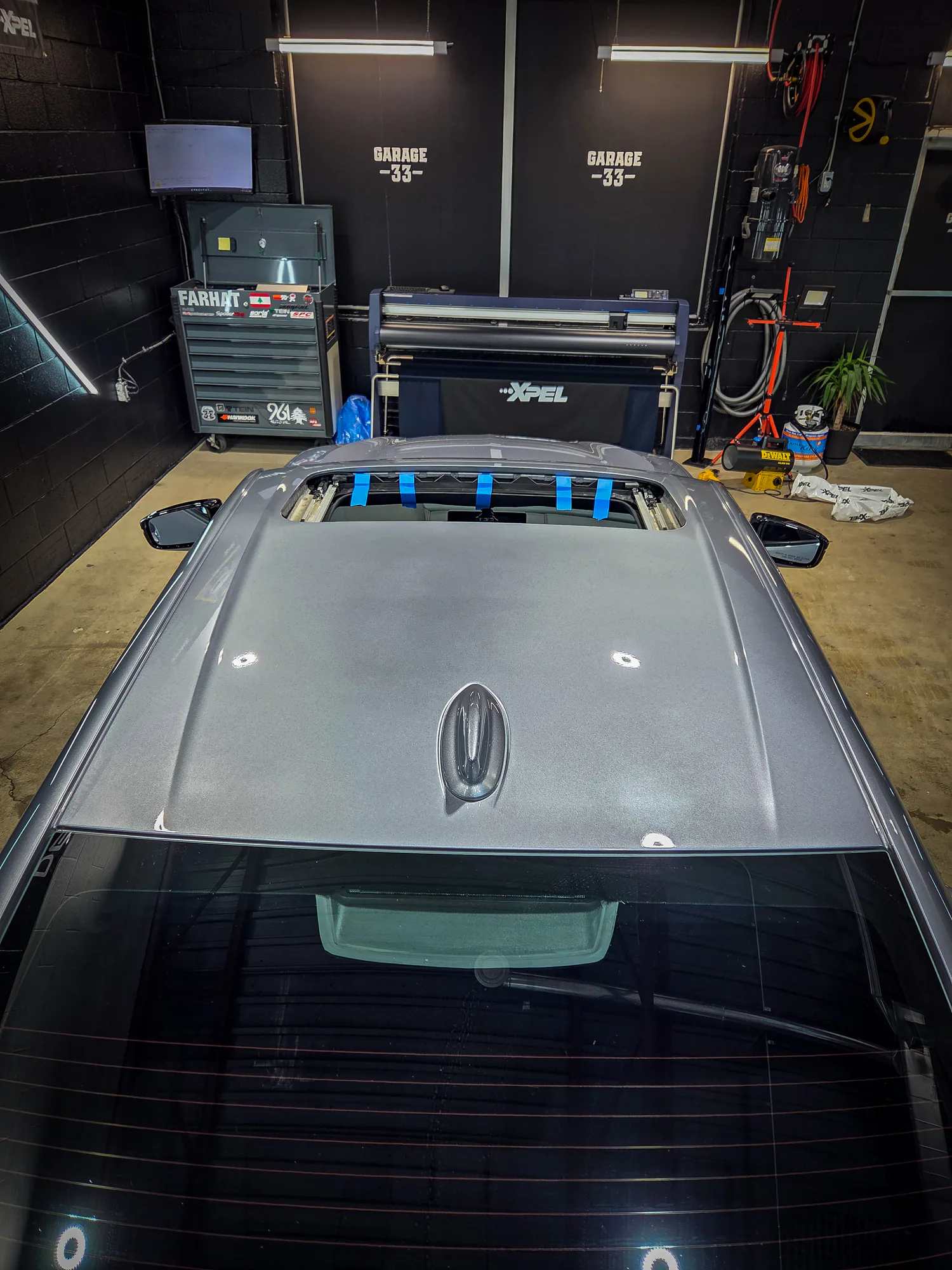 Acura TLX Front