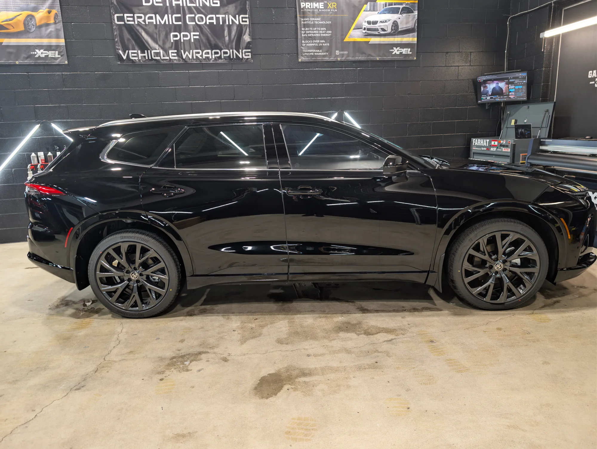 Window Tint 7